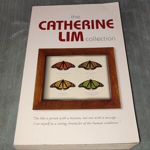 The Catherine Lim Collection Book
